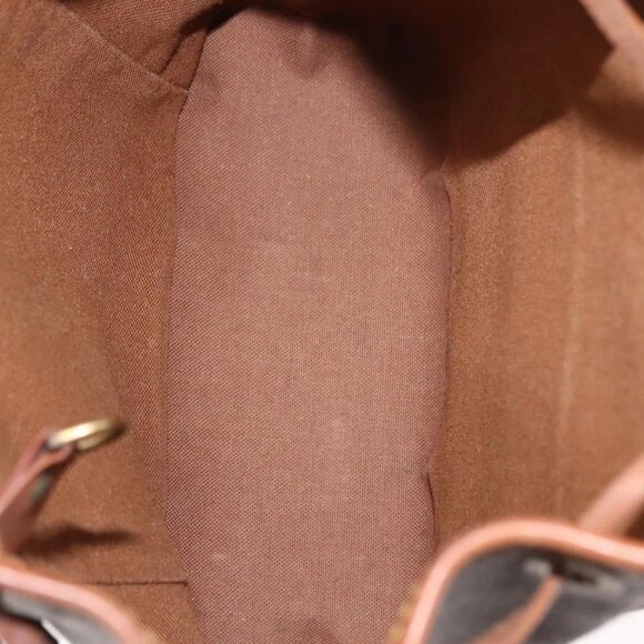 LOUIS VUITTON Monogram Montsouris PM Backpack M51137 LV Auth 145752 - Picture 11 of 16